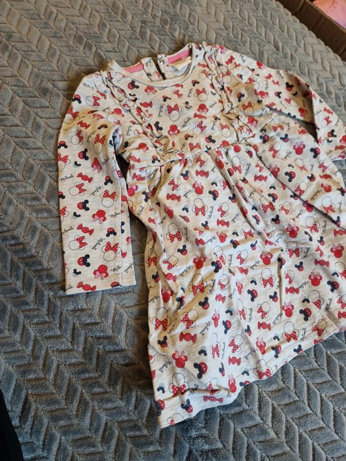 Robe Minnie - photo numéro 2