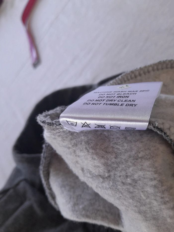 Pantalon de jogging Sergio tacchini slim neuf avec étiquette - photo numéro 8