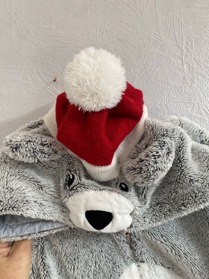 Combinaison polaire - photo numéro 6