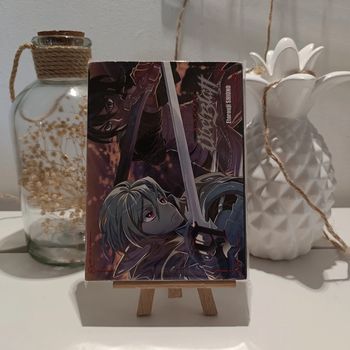 Manga ubelblatt tome 9 édition limitée