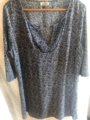 #robe #tunique #mollybracken #tailleXl