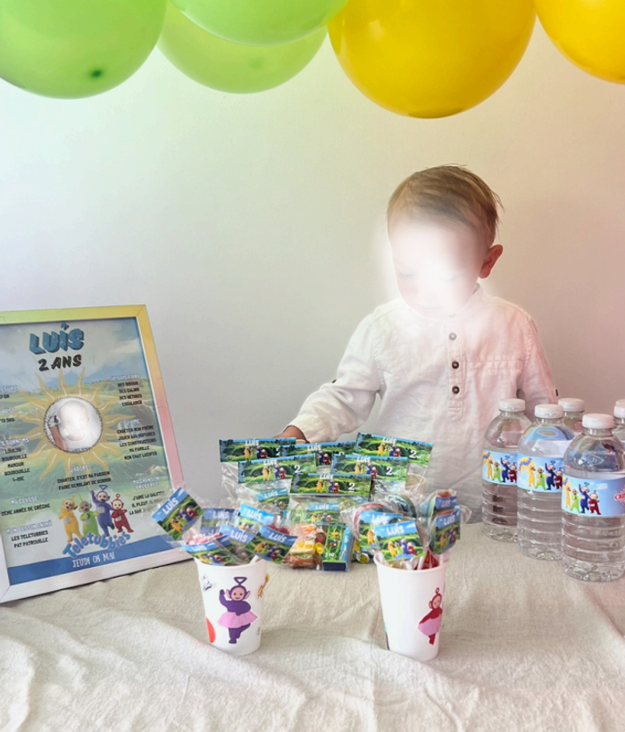 Personnalisation - photo numéro 2