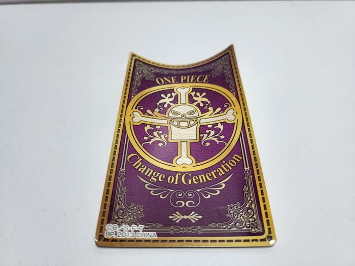 One Piece Figurine – Ichiban Kuji – Change of Generation - Barbe Blanche - photo numéro 7