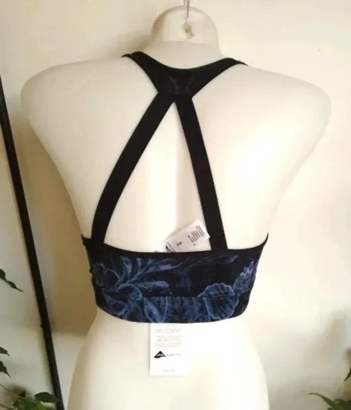 Brassière de sport taille S - Active Touch - photo numéro 2