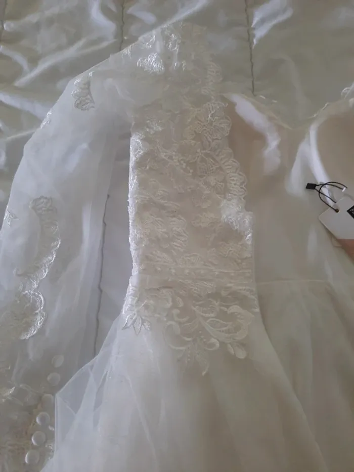 Robe de mariée - photo numéro 8