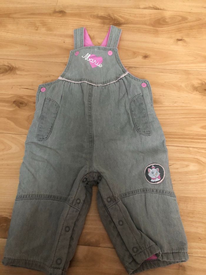 Lot vetement bebe fille 6,9 mois - photo numéro 9