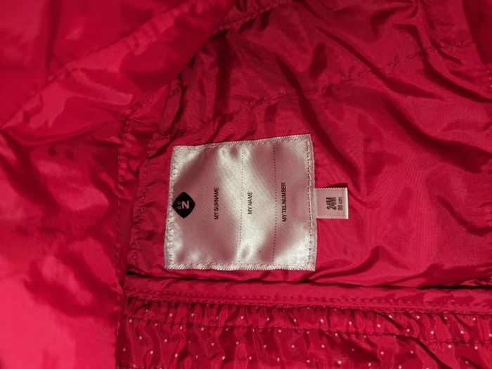 Doudoune - photo numéro 4