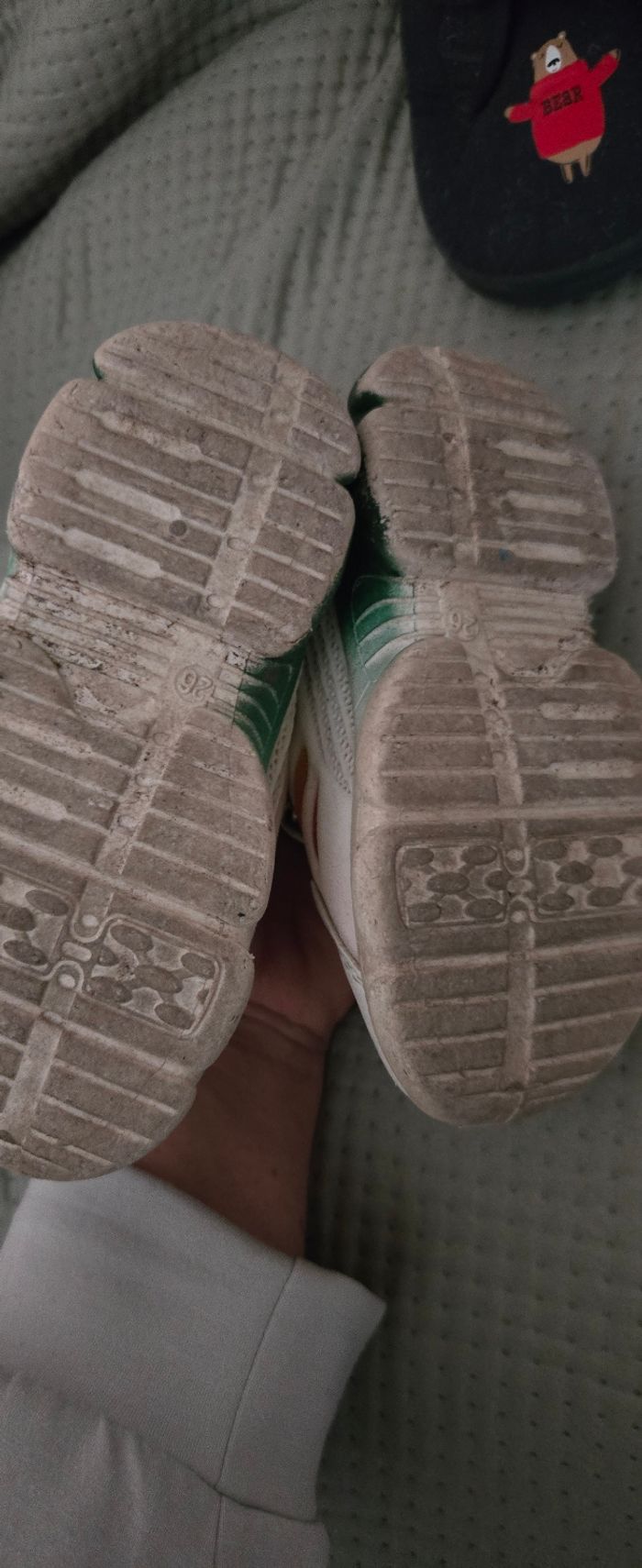 3 paires 26 - photo numéro 6