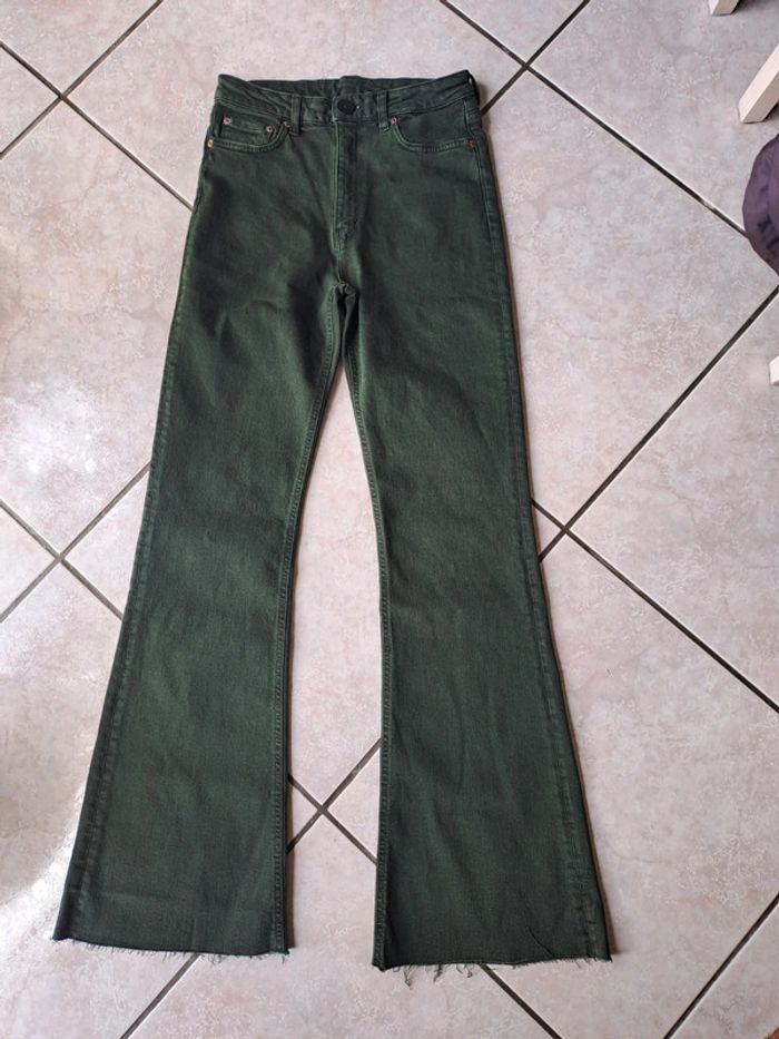 Jean bootcut - photo numéro 2