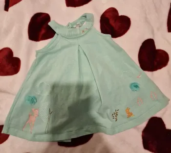 Robe 1 mois