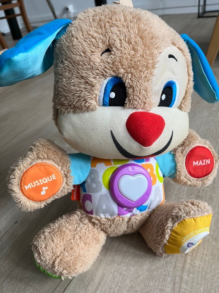 Peluche interactif - photo numéro 2