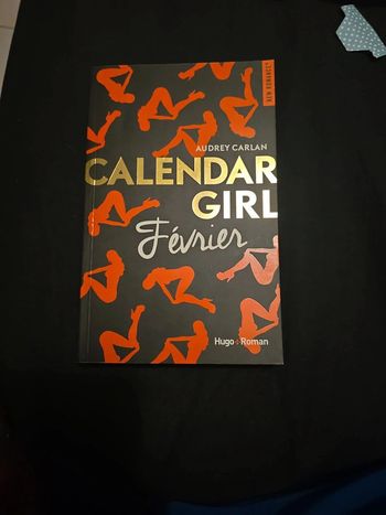 Calandar Girl Février