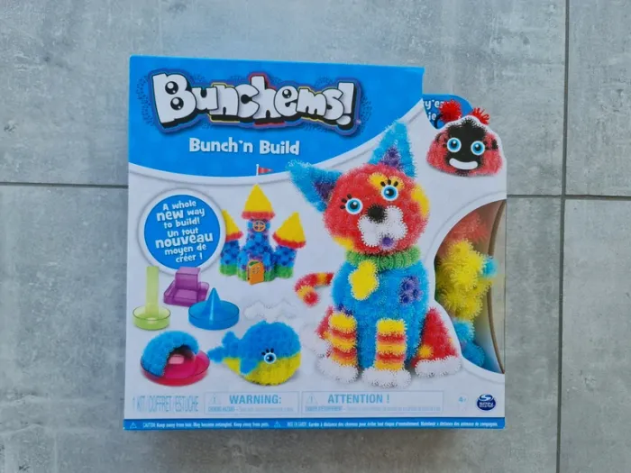 Kit Bunchems