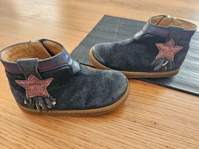 Chaussures Shoo pom
