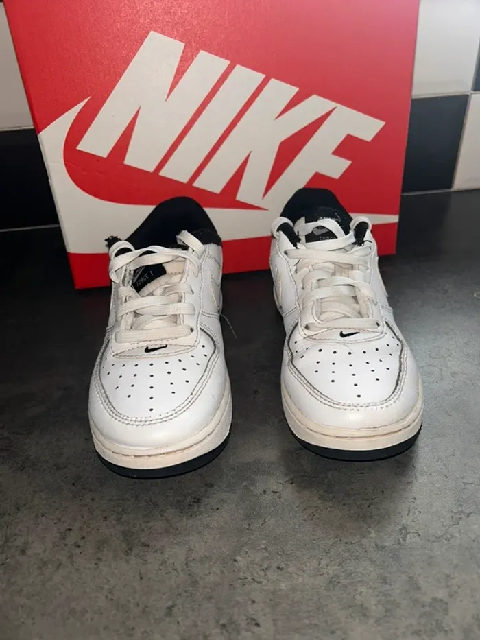 Nike air force one - photo numéro 3