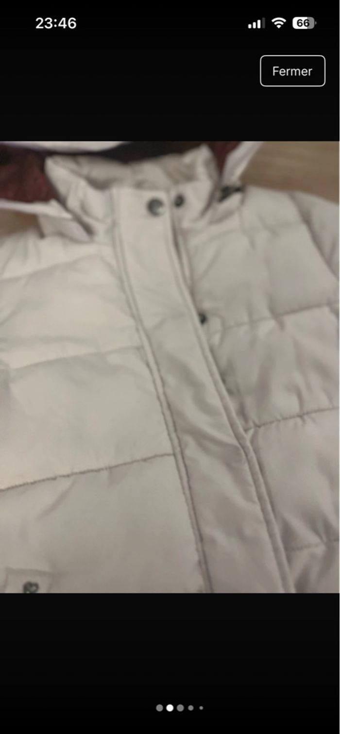 Doudoune 4 ans chaude.  La redoute