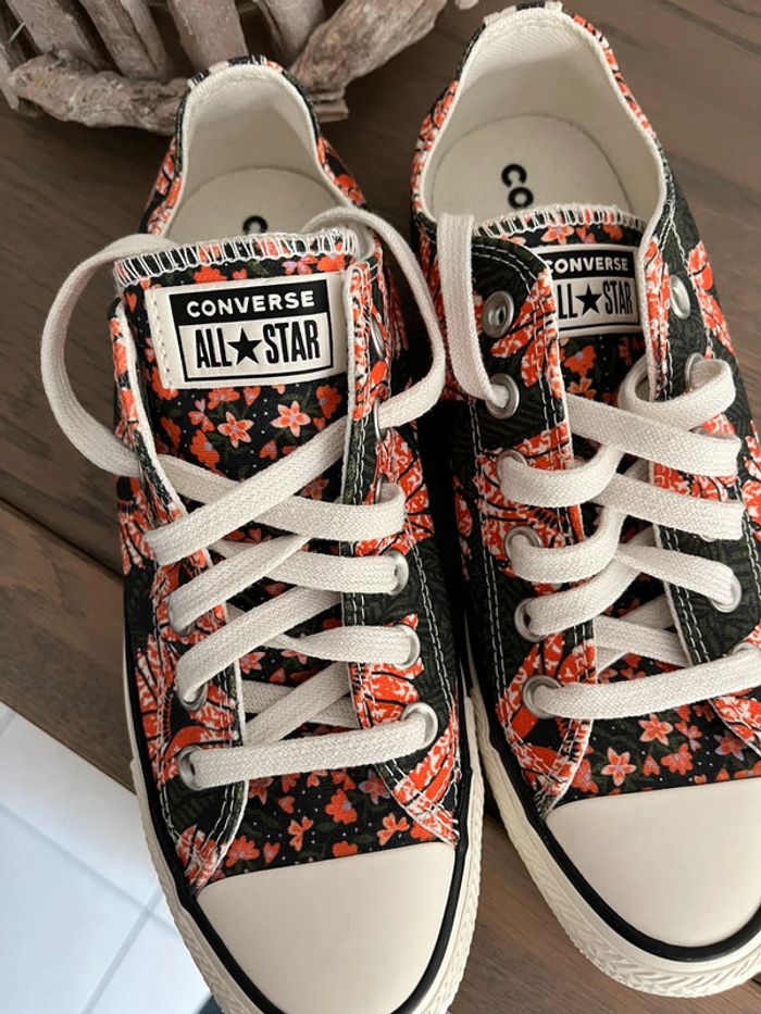 Converse taille 38 - photo numéro 3