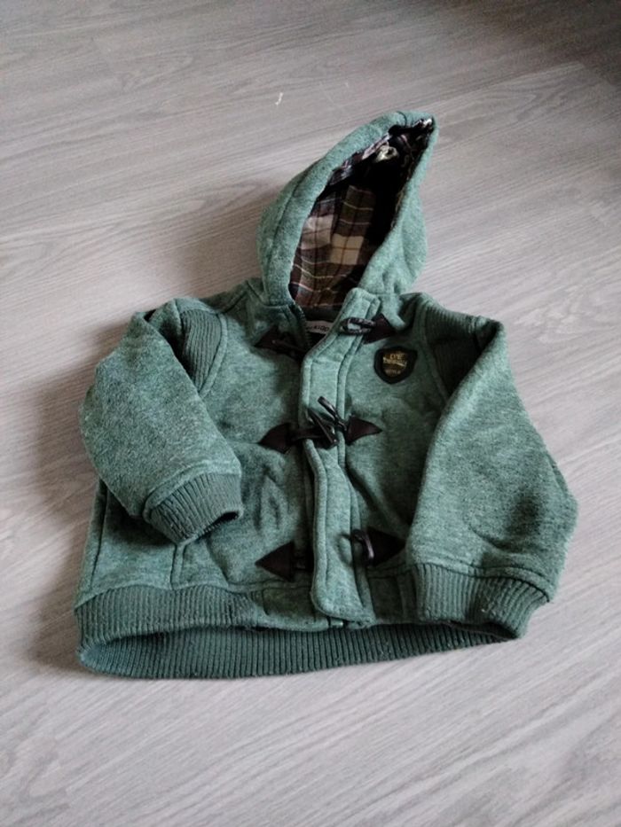 Veste mi saison