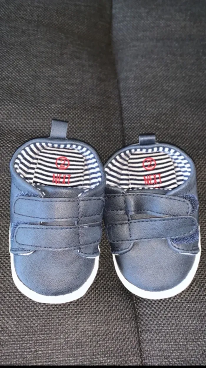 Chaussure bébé Next - photo numéro 3