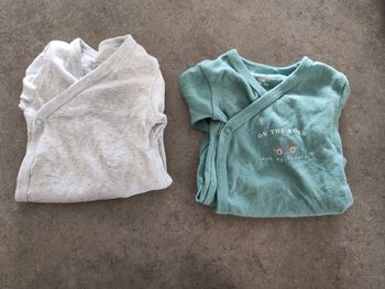 Body manches longues