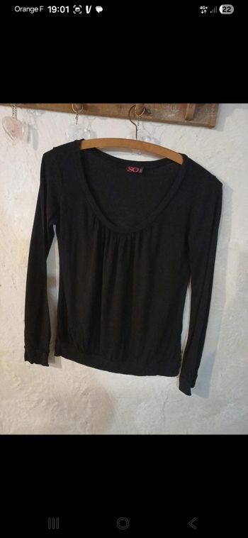 T.shirt femme taille 38