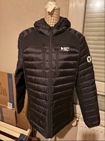 Doudoune comme des loups