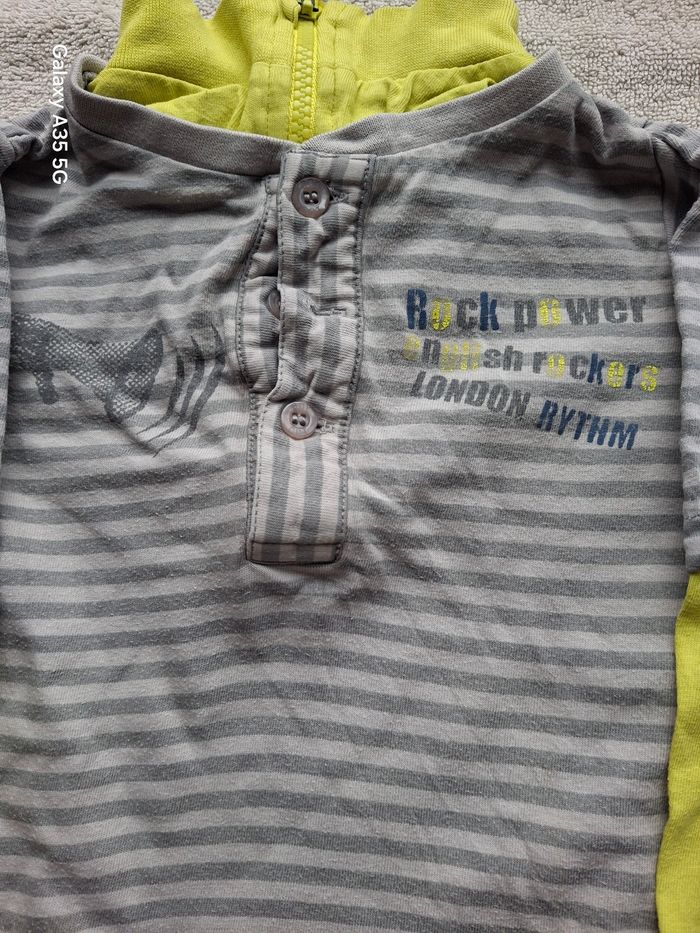 T-shirt garçon 4 ans - photo numéro 2