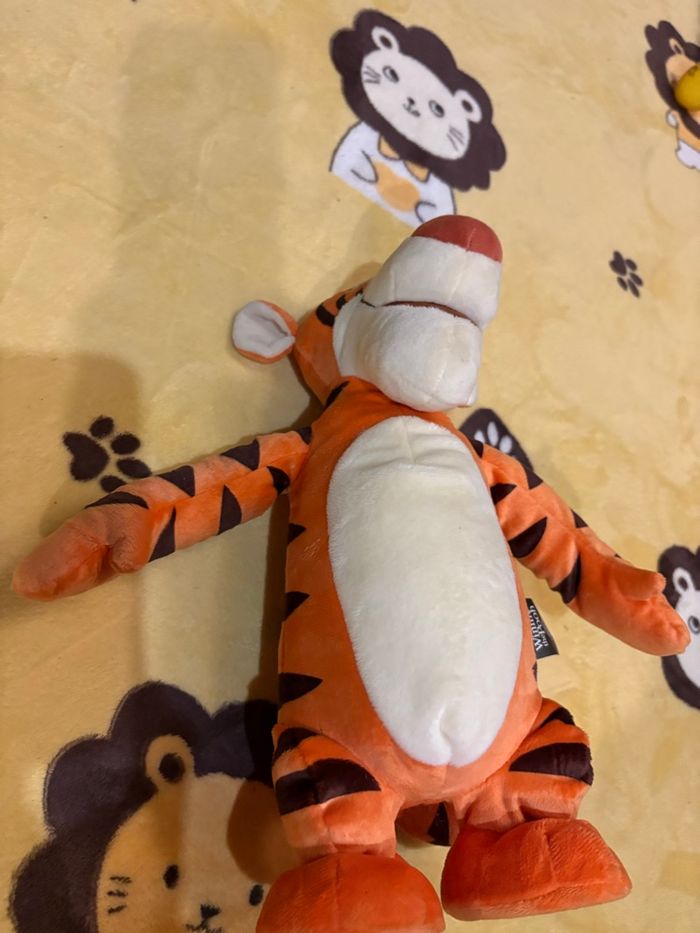 Tigrou sauteur parlant - photo numéro 3