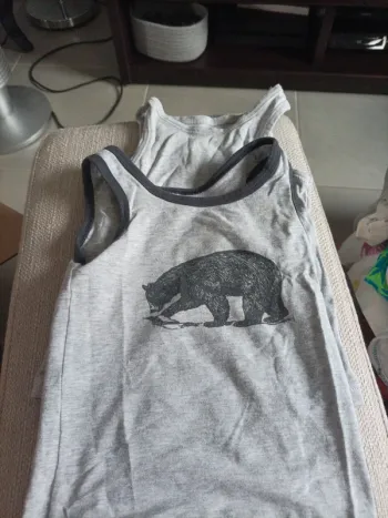 Maillot de corps