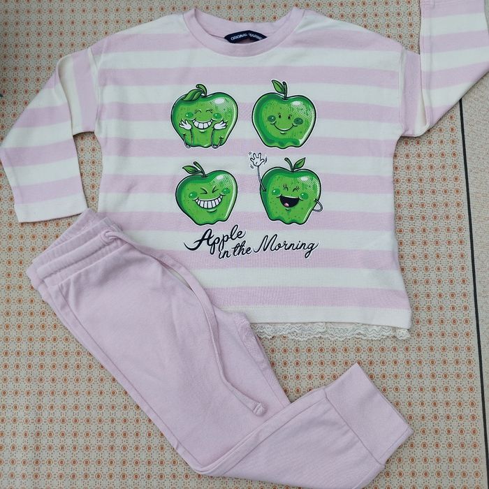 Pyjama demi saison 2 ans