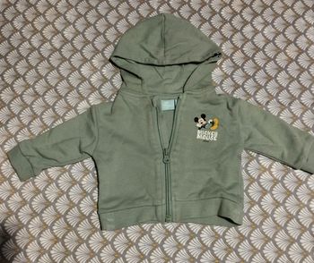 Gilet Disney baby