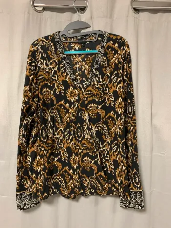 Blouse Captain Tortue