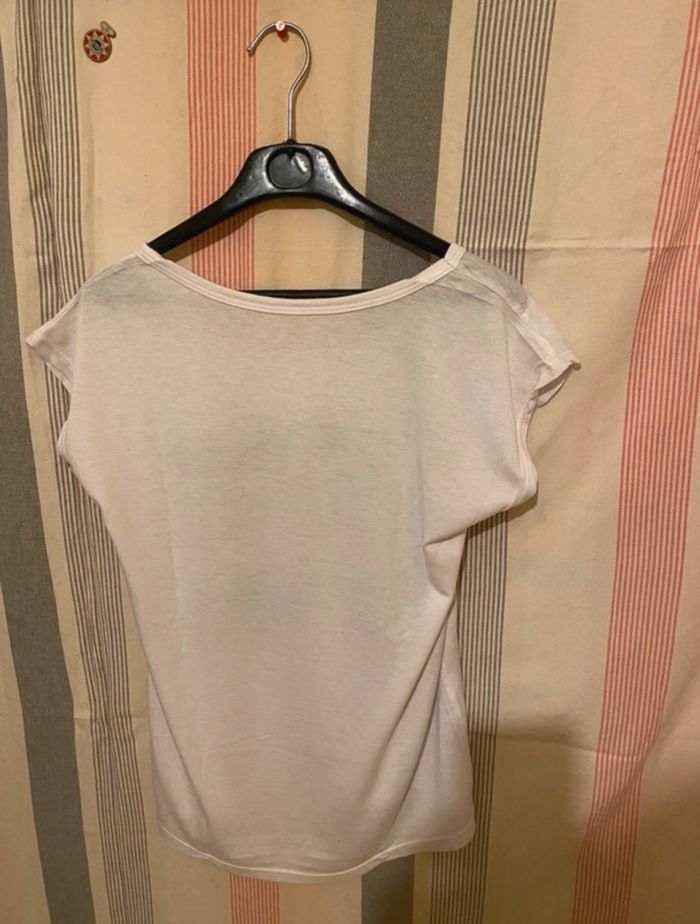 T-hirt à motif - photo numéro 4