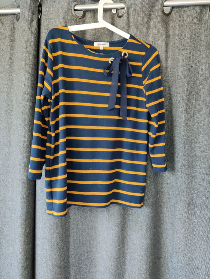 Pull grain a malice - photo numéro 4