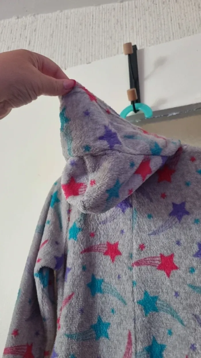 Pyjama combinaison polaire 110-116 - photo numéro 11