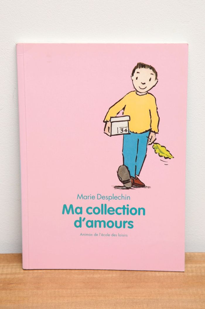 Ma collection d’amours