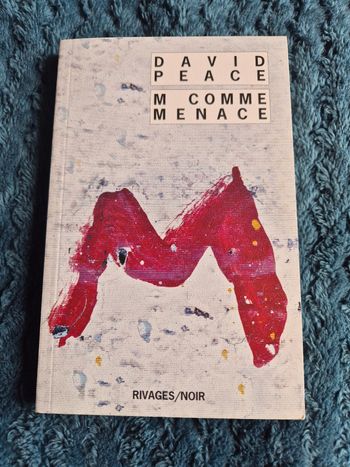 Livre titre  Mcomme menace