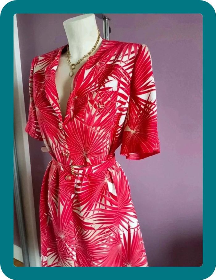 Robe vintage Made in France - photo numéro 15