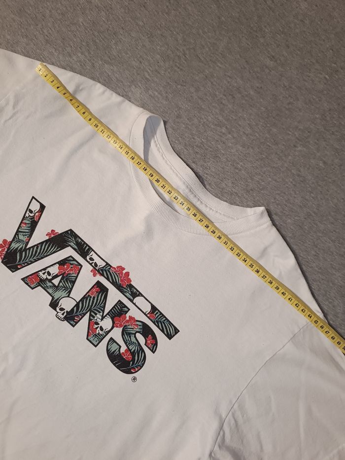Tee-shirt Vans - photo numéro 5