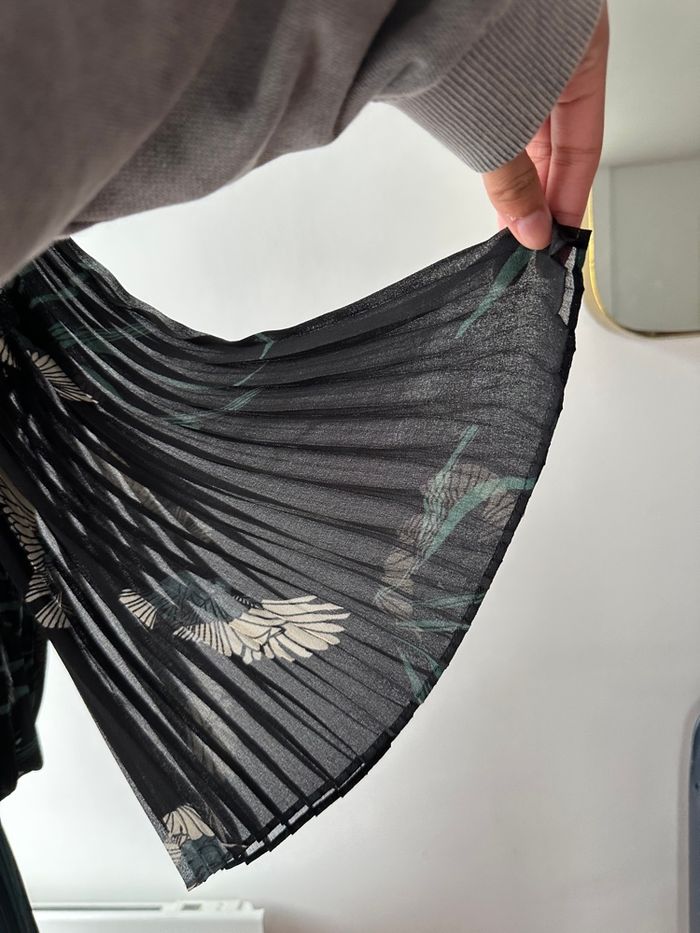 Blouse plissé - photo numéro 2