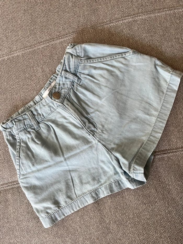 Short fluide jean clair 9 ans La Redoute