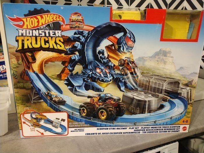 Circuit hotwheels - photo numéro 4