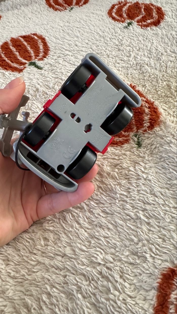 💜 Voiture marcus de la pat patrouille 💜 - photo numéro 4