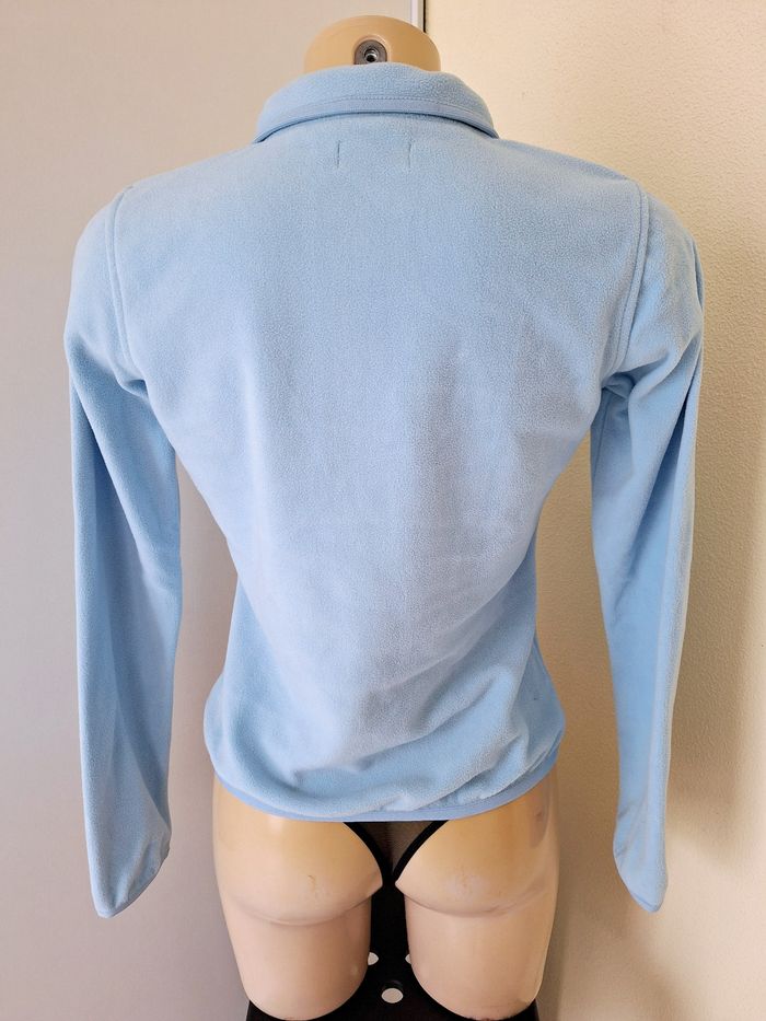 Pull polaire taille M marque Kappa - photo numéro 3