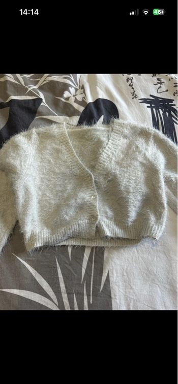 pull blanc court 