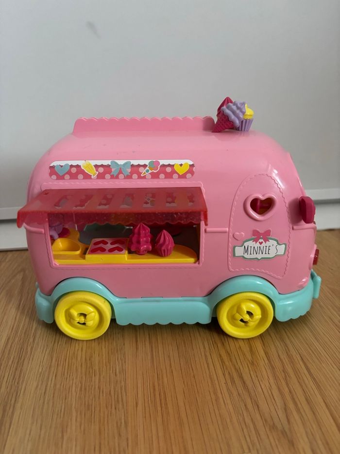 Le camion gourmand de Minnie - photo numéro 3