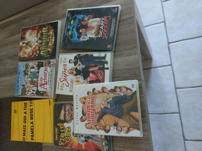 Lot 7 films Comédies
