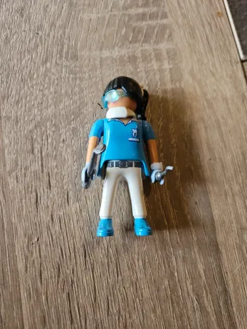 Personnages playmobil