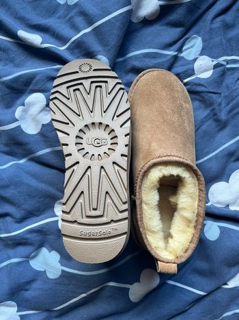 Ultra mini plateforme taille 39