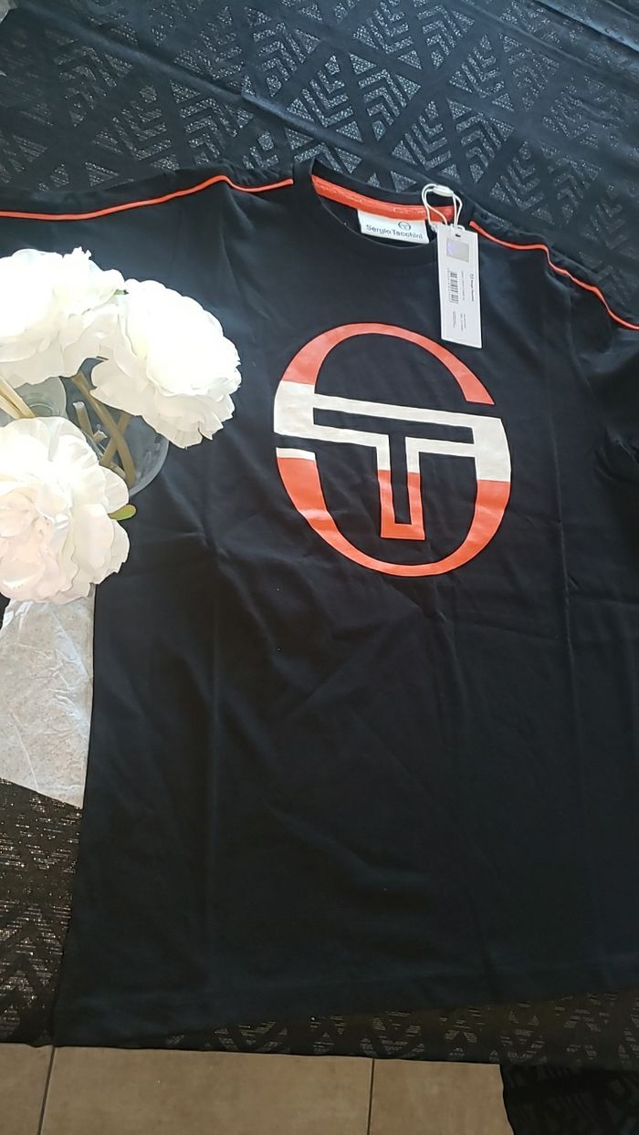 T shirt sergio 12 ans